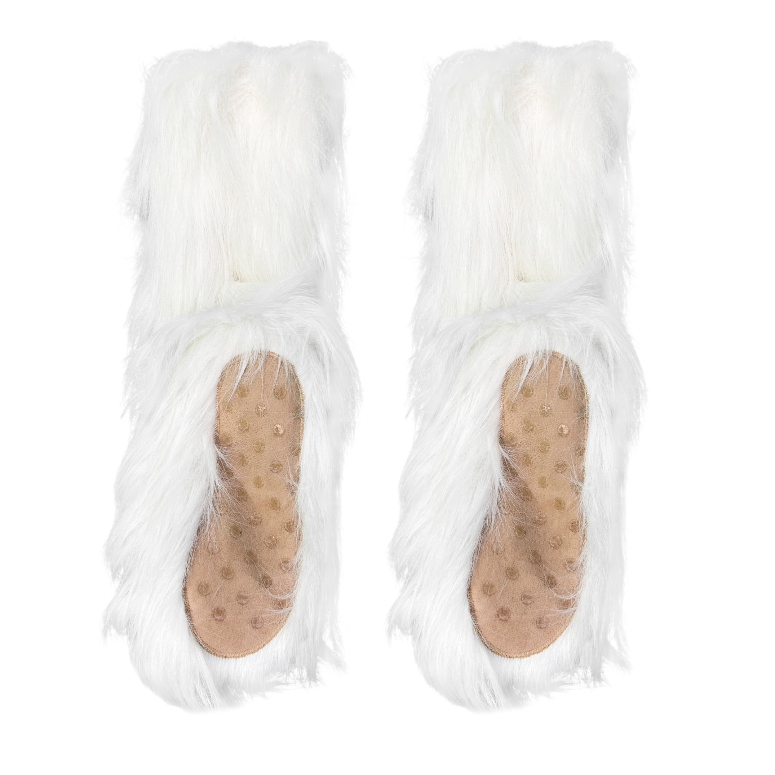 ooohyeah Lustige Tier-Hausschuhsocken für Kinder, niedlich, weich, rutschfest, warm, für Mädchen und Jungen, Sweetpea Swan, Sweetpea Swan, 1/4 UK