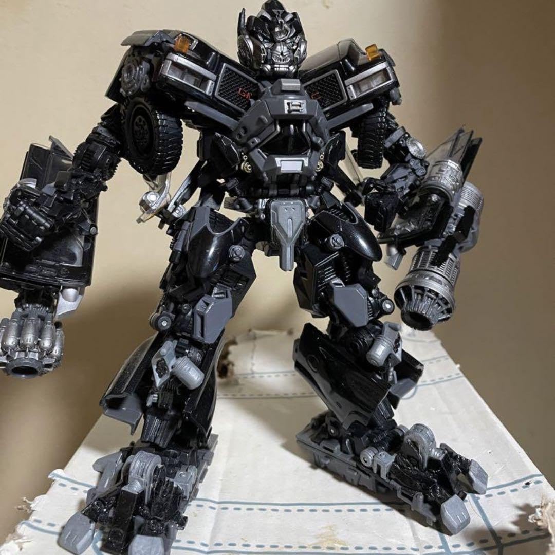 Amazon.co.jp: MPM06 アイアンハイド トランスフォーマー  