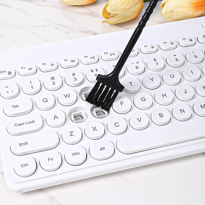 Keycap Puller 9Pcs con Cepillo de Limpieza para Teclado Mecánico miniatura 7