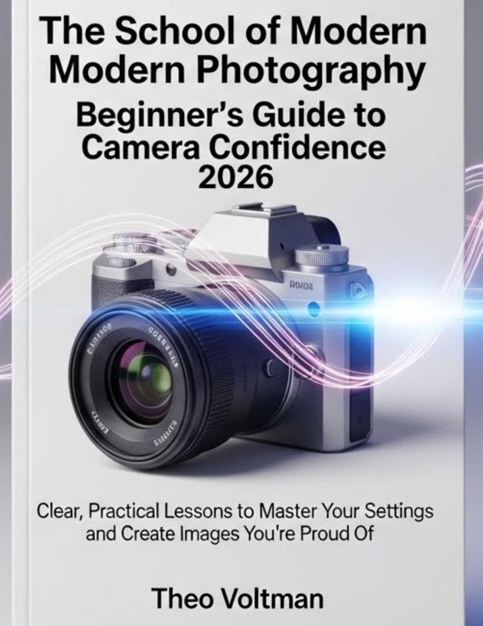 Leçons de photo claires et pratiques d'initiation aux réglages manuels