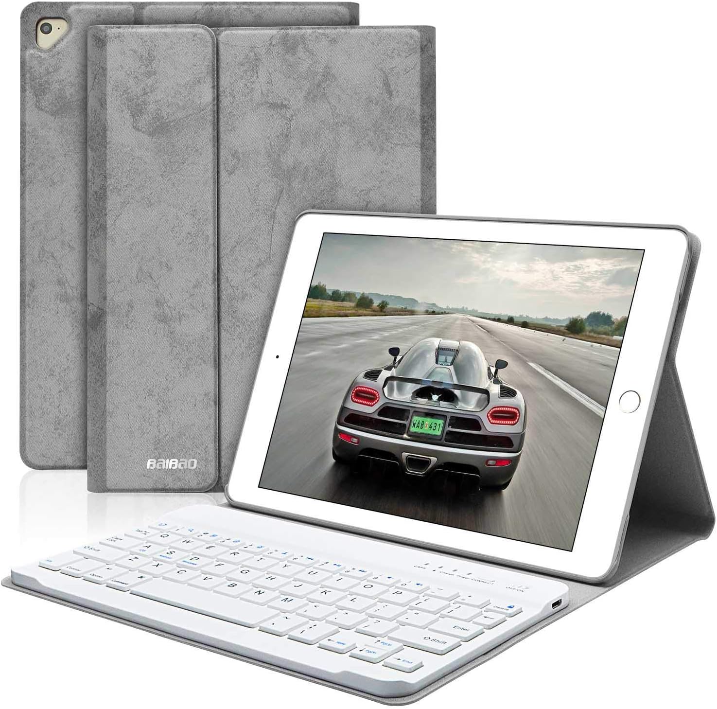 tastiera bluetooth per arie ipad