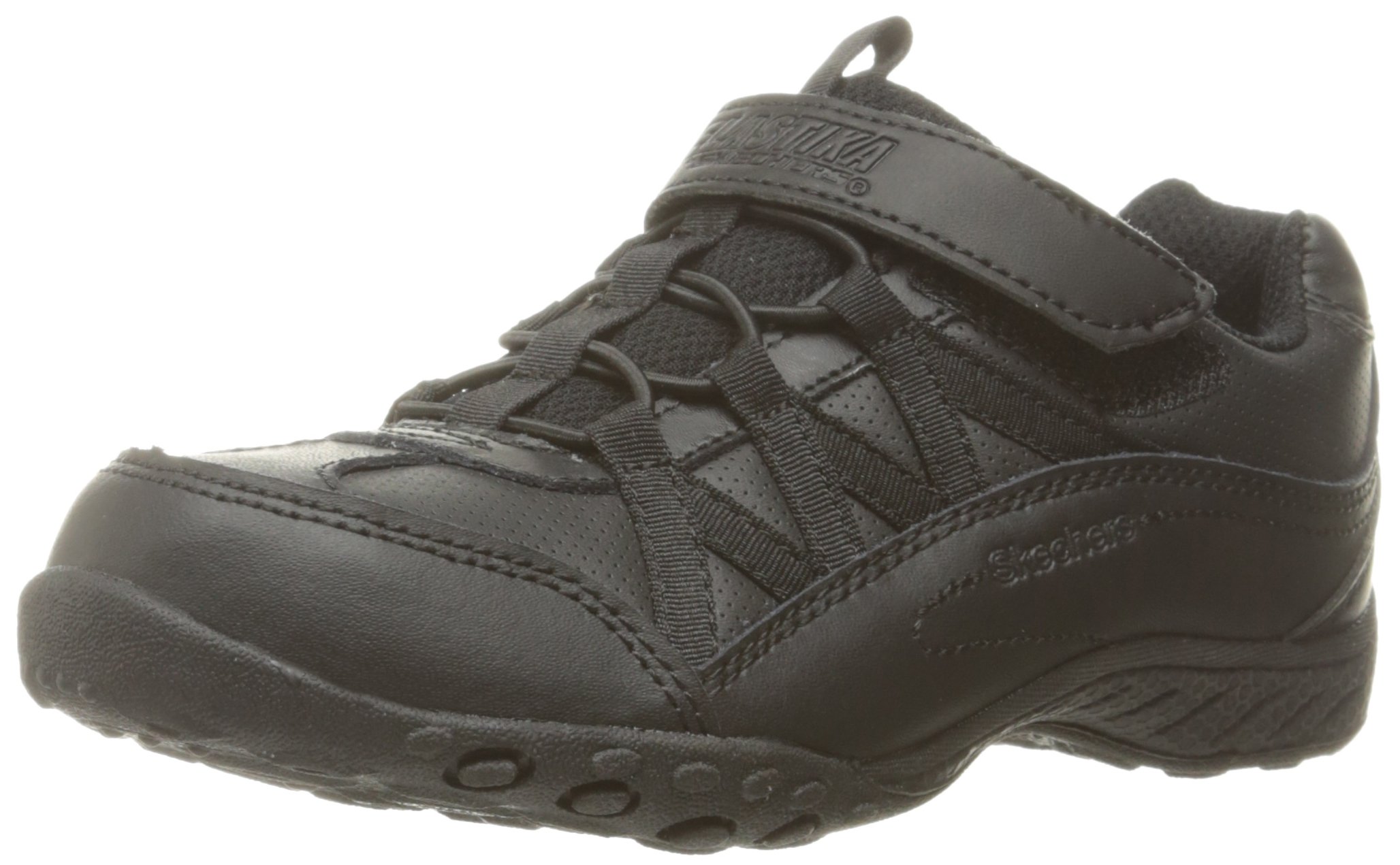SkechersBreathe Easy School Uniform Sneaker (Little Kid/Big Kid)