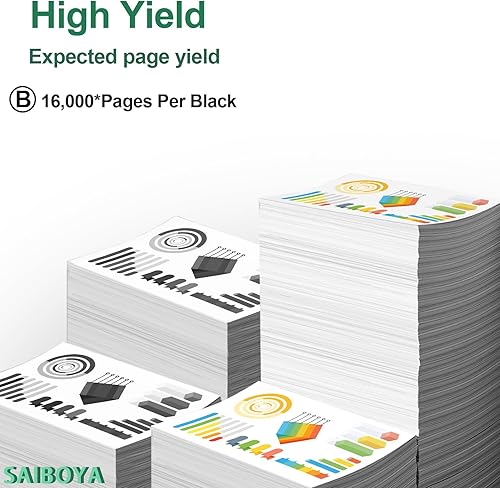 Miniatura 3 de Cartucho de tóner negro de alto rendimiento 24B6186 M3150 de repuesto para impresoras Lexmark XM3150 compatible con impresoras M3150 XM3150 XM3150h,