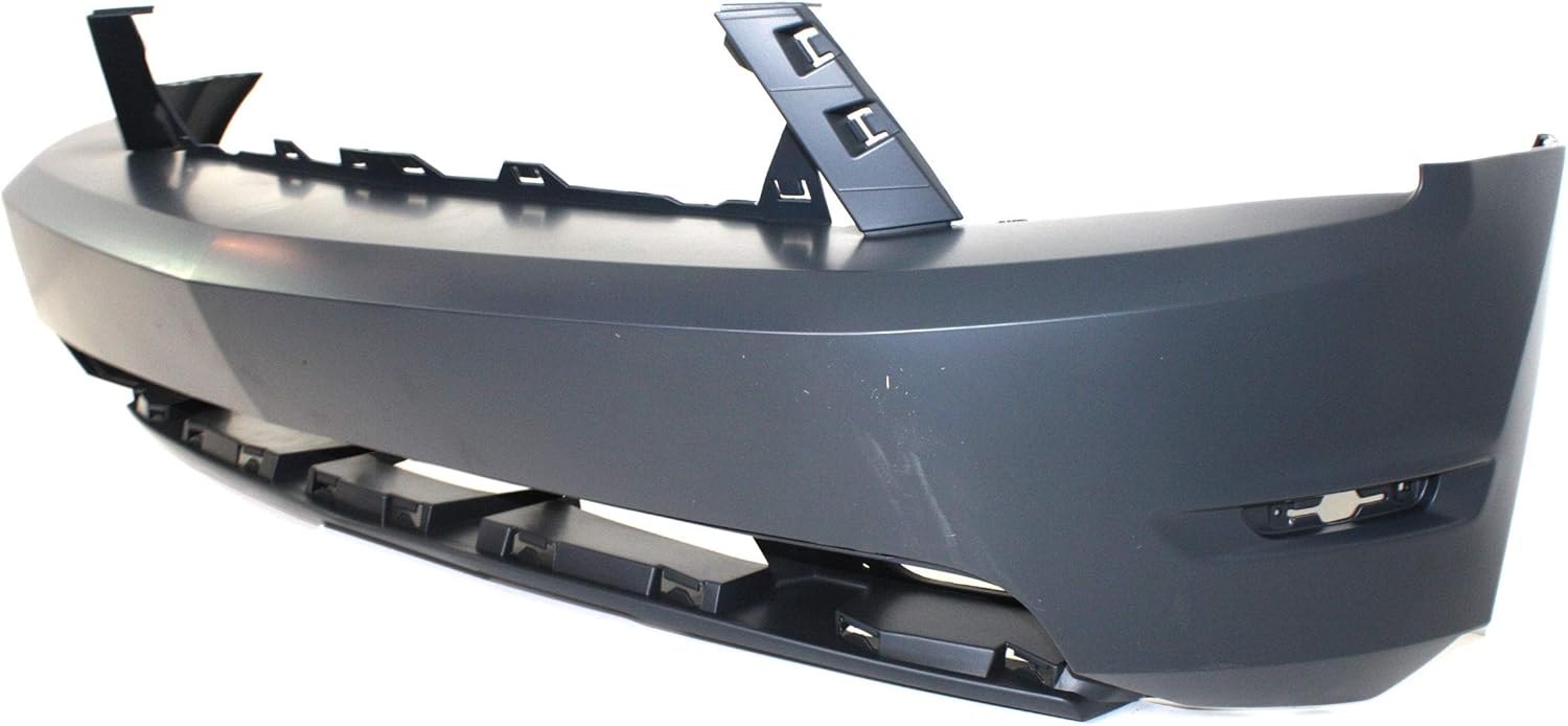 Garage-Pro Bumper Cover Compatible with 2010-2012 Ford Mustang Front
