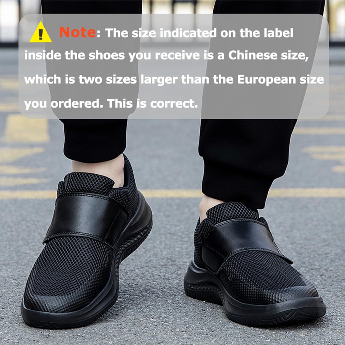 Scarpa Ortopediche Uomo Extra Larghe Scarpe da Passeggio Antiscivolo con Supporto Camminare Casual Lavoro Comode Estive