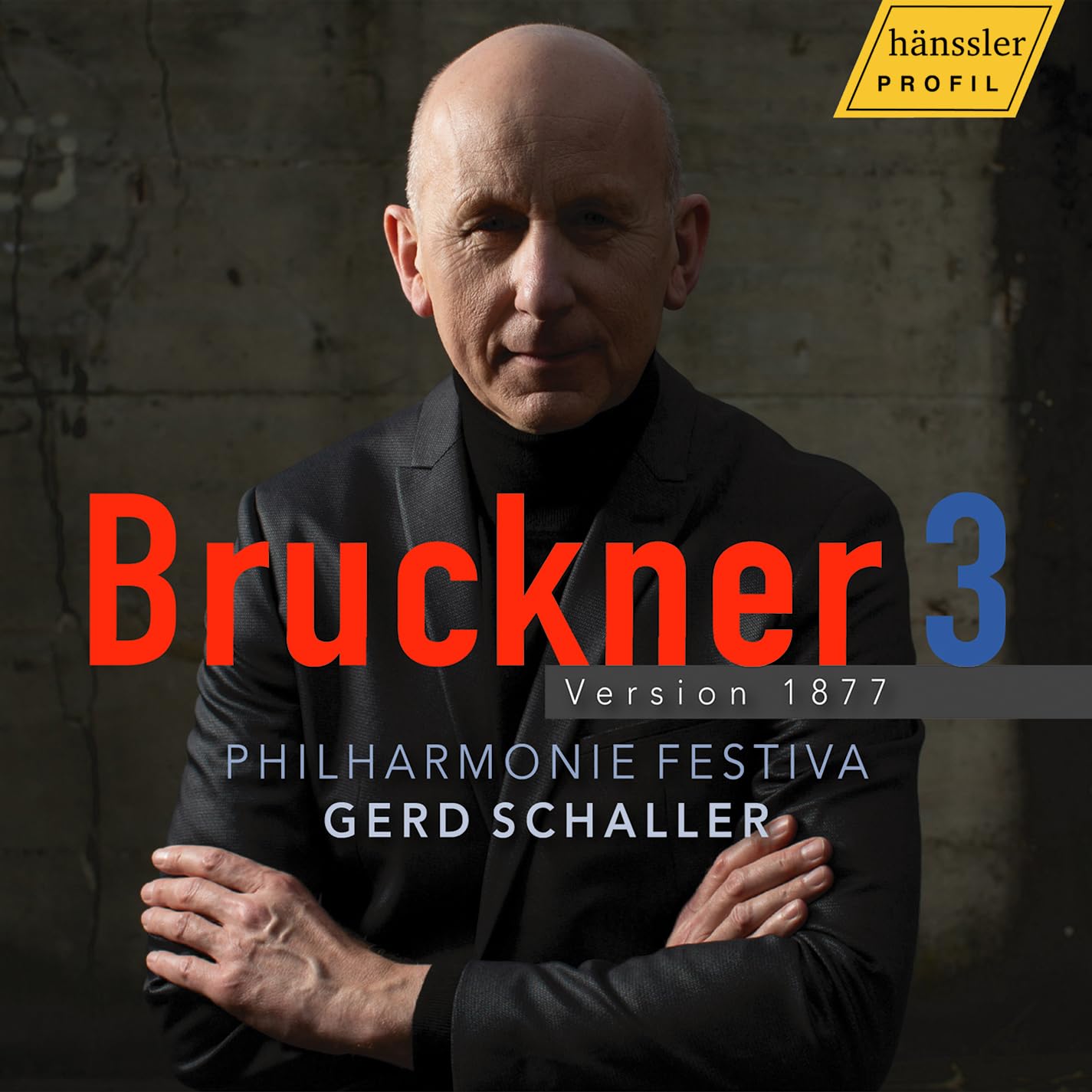 Anton Bruckner: Symphony No. 3 - Version 1877