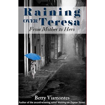 Raining Over Teresa Audiobook by Betty Viamontes episode artwork