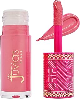 Juvia's Place Rubor Líquido Iluminador Rosey ...