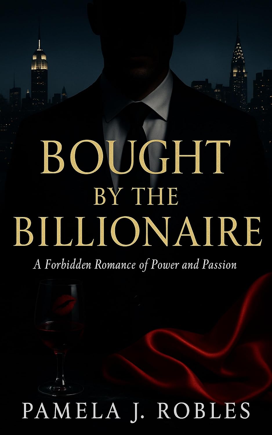 Bought by the Billionaire: A Forbidden Romance of Power and Passion