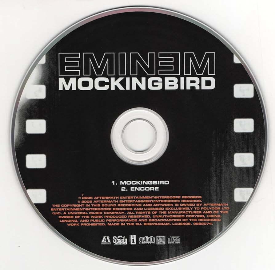 12インチ　EMINEM - MOCKINGBIRD 41pq43+XlgL._SY200_QL15_.jpg