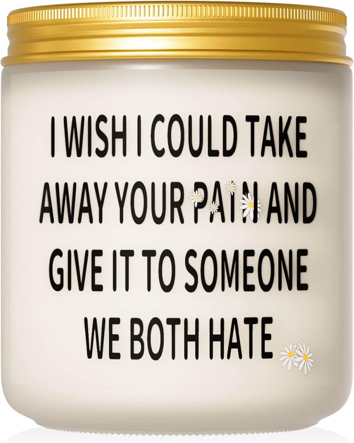 Get Well Soon Gifts for Women Men, Funny Present for Her Him After Surgery, Feel Better Candle Gift for Mom Sick Friends, Recovery, Sympathy, Cancer Comfort, Grieving, Divorce, Thinking of You Gift - Image 9