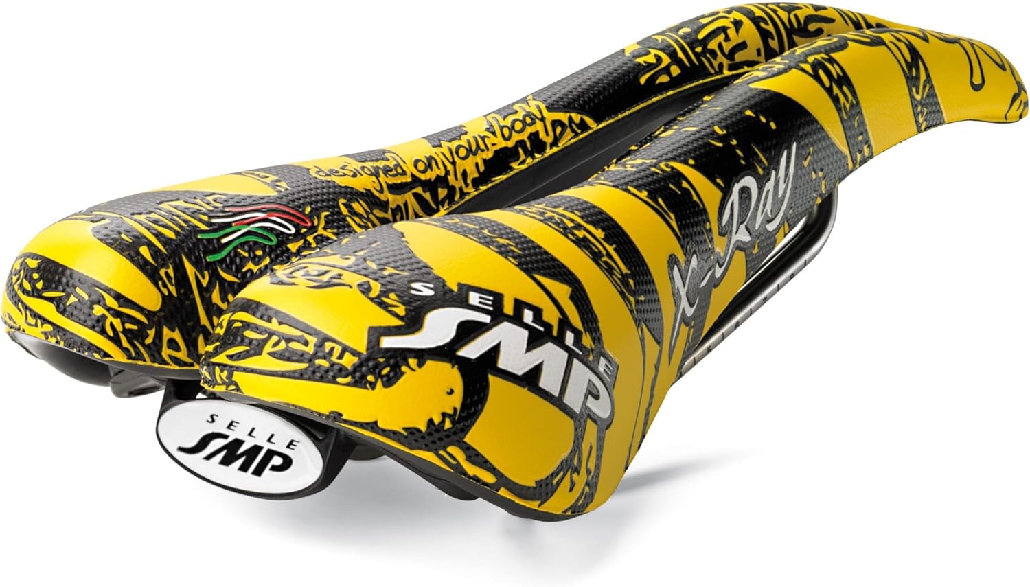 SELLE SMP X RAY Yellow