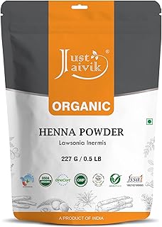 Natural Henna For Hair Picks collage image 3