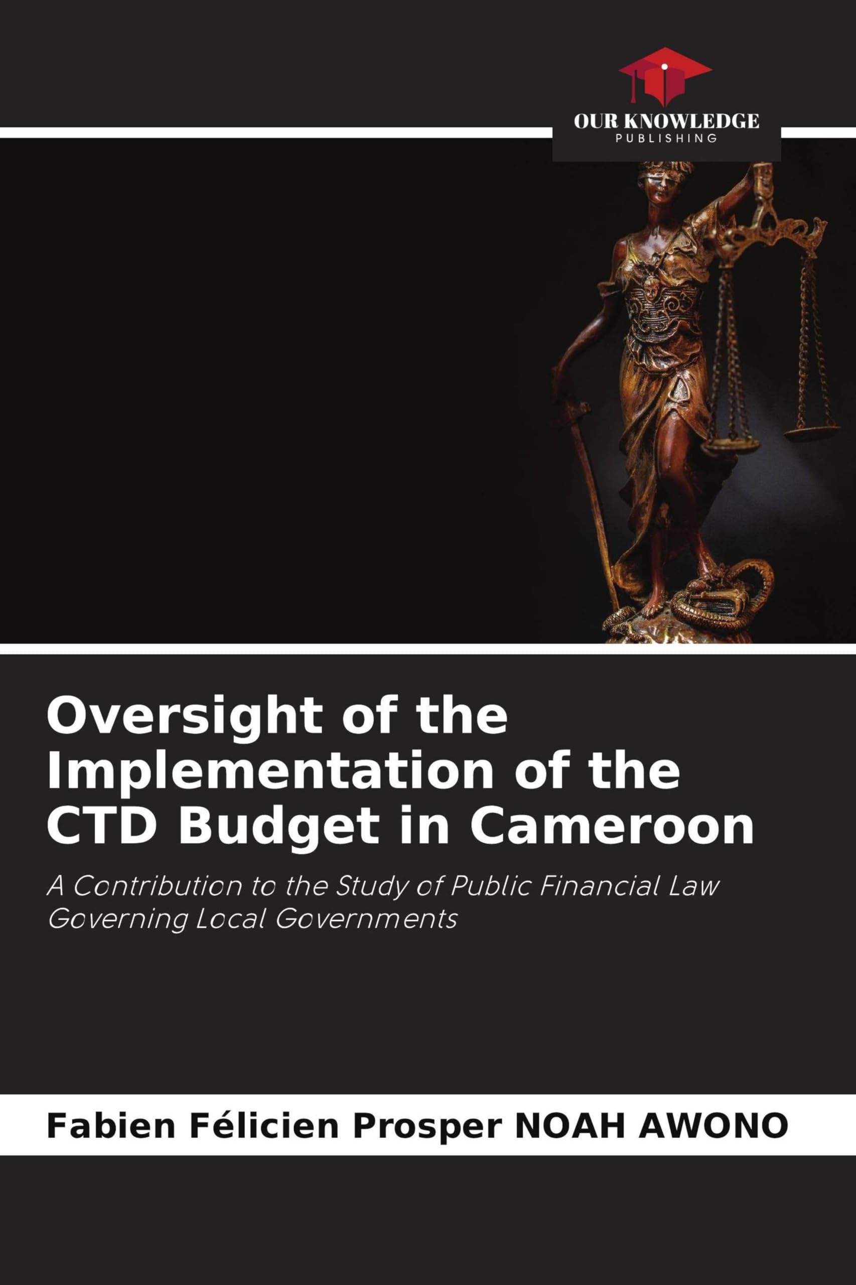 Oversight of the Implementation of the CTD Budget in Cameroon: A Contribution to the Study of Public Financial Law Governing Local Governments