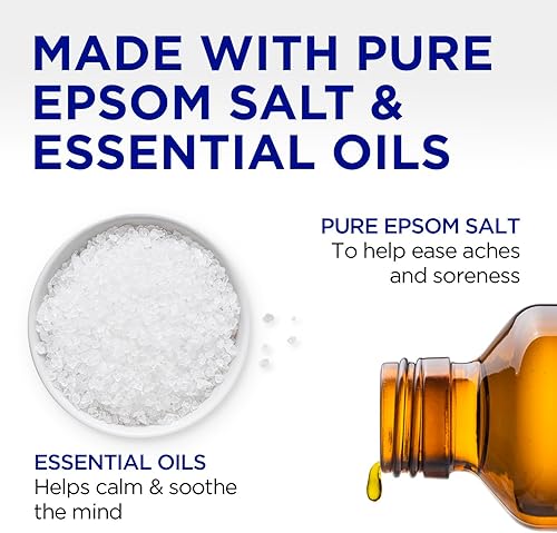 Miniatura 4 de Dr Teal's Sal de Epsom pura, sin fragancia, 4 lbs (el empaque puede variar)
