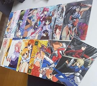 Amazon Co Jp 下敷き 一騎当千 キャラクター ホビー