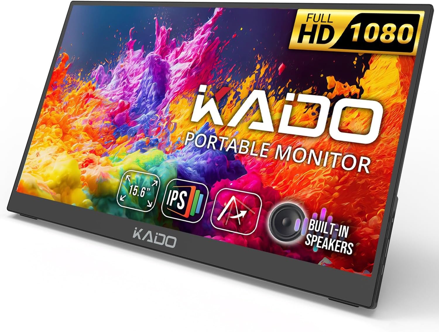 Kado 15.6-Inch Portable Monitor...
