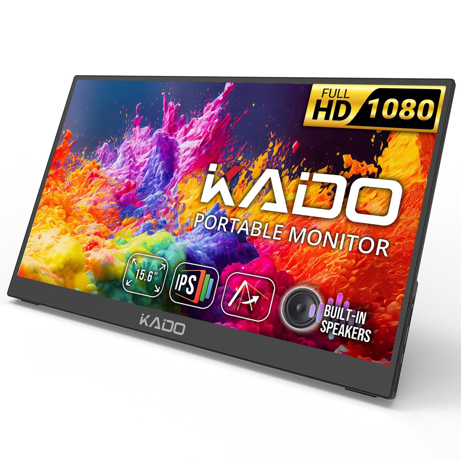 Portable Monitor ポータブルモニター 本体 15.6インチ Amazon.co.jp