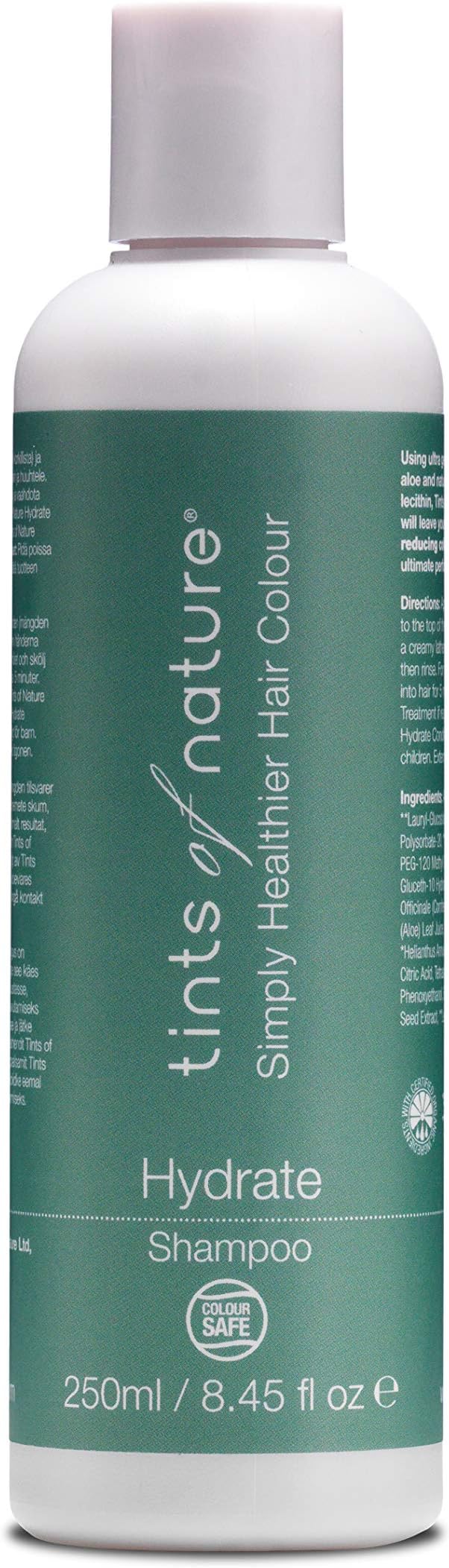 Tints of Nature Hydrate Shampoo 250 ml