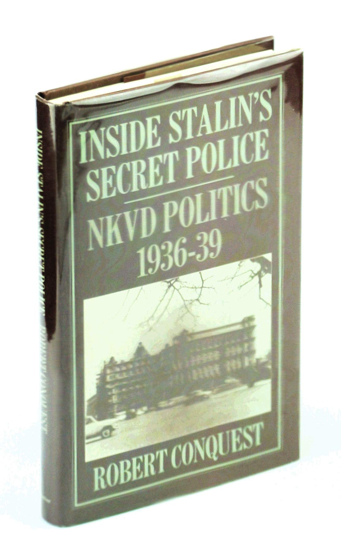 Buy Inside Stalin's Secret Police: Nkvd Politics, 1936-1939 (Hoover Institution Press Publication) — BookShops.in