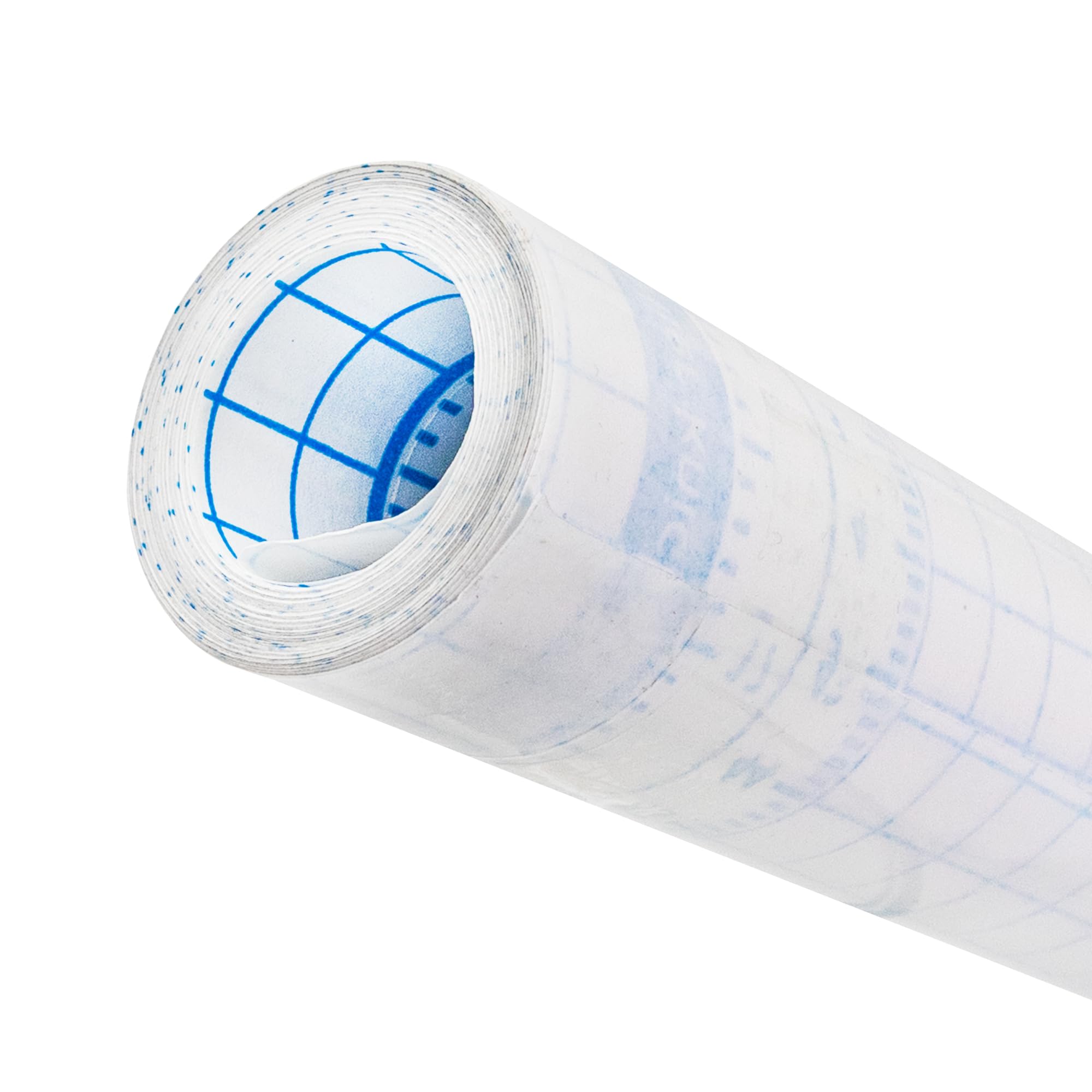 Idena 20224 - Buchfolie selbstklebend transparent, 1 Rolle 3 m x 40 cm, Dicke 50 µ, Buchumschlag aus Kunststoff - 4