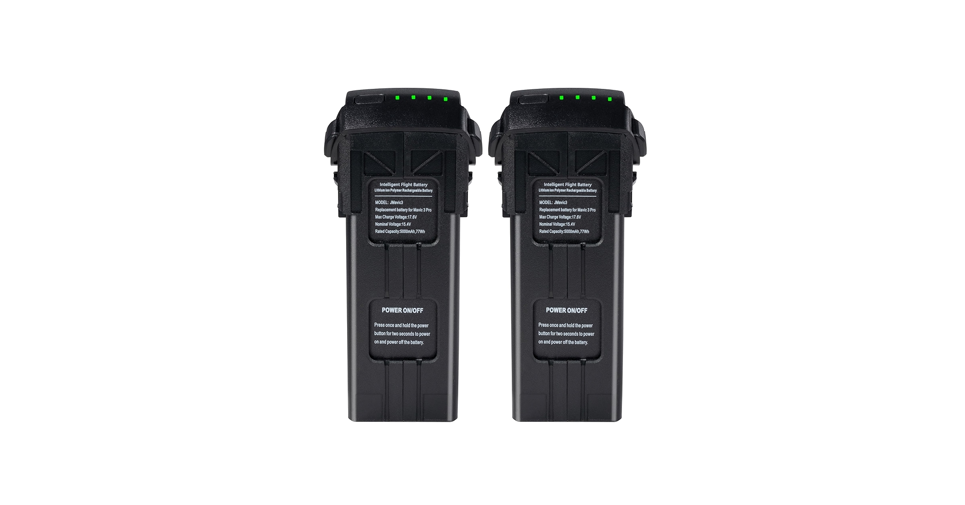 Mavic 3/Mavic 3 Pro 専用バッテリー DJI Mavic 3 Replacement Battery | ExpertPower Direct