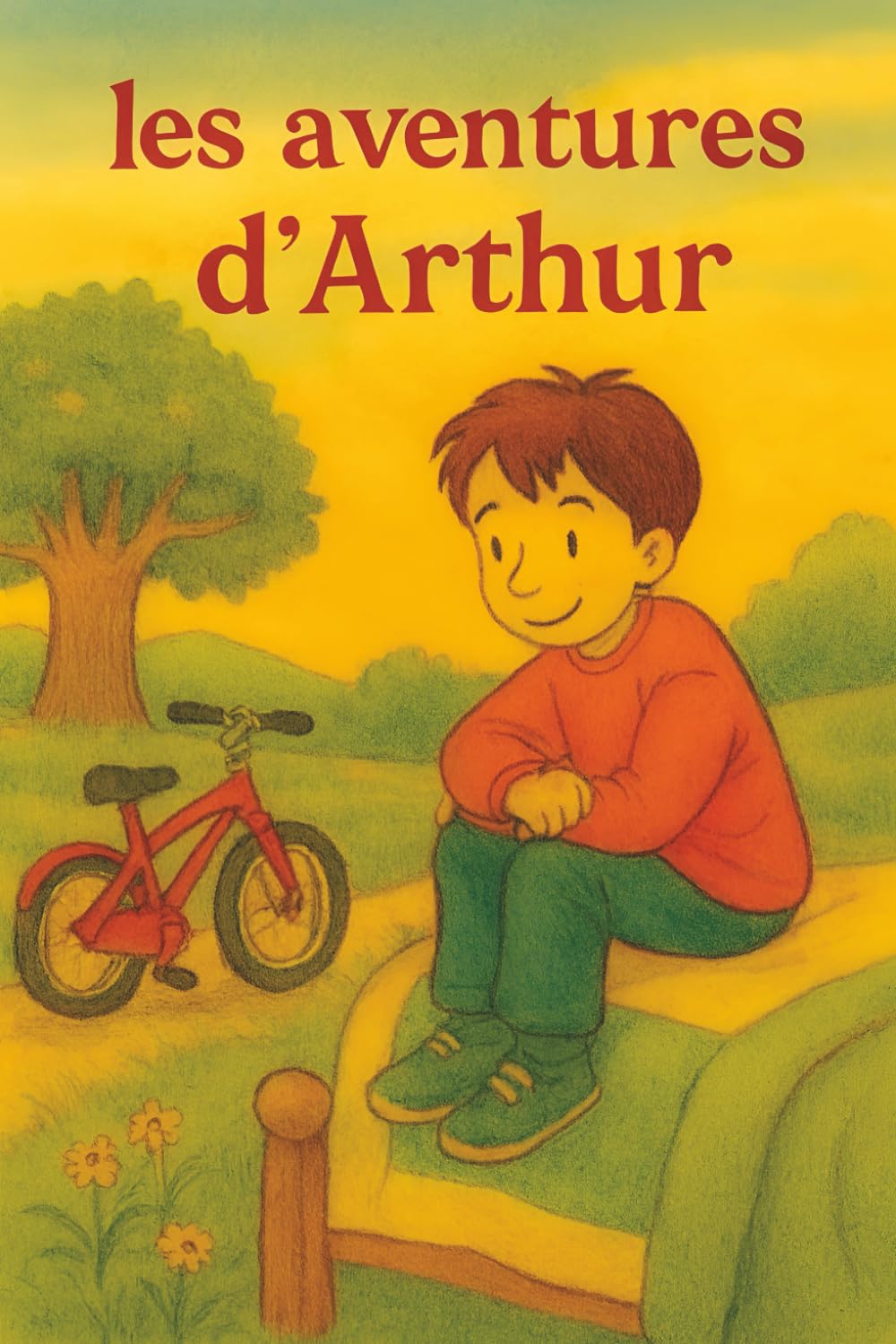 LES AVENTURES D'ARTHUR: 3-6 ANS