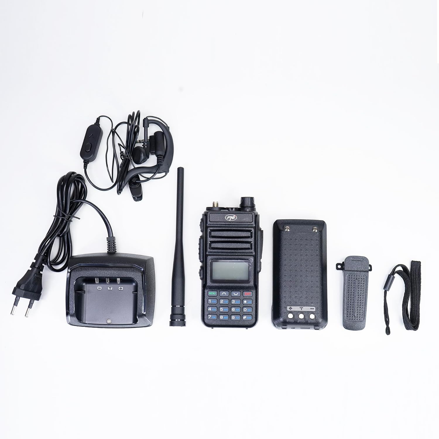 Contents of the PNI P15UV package