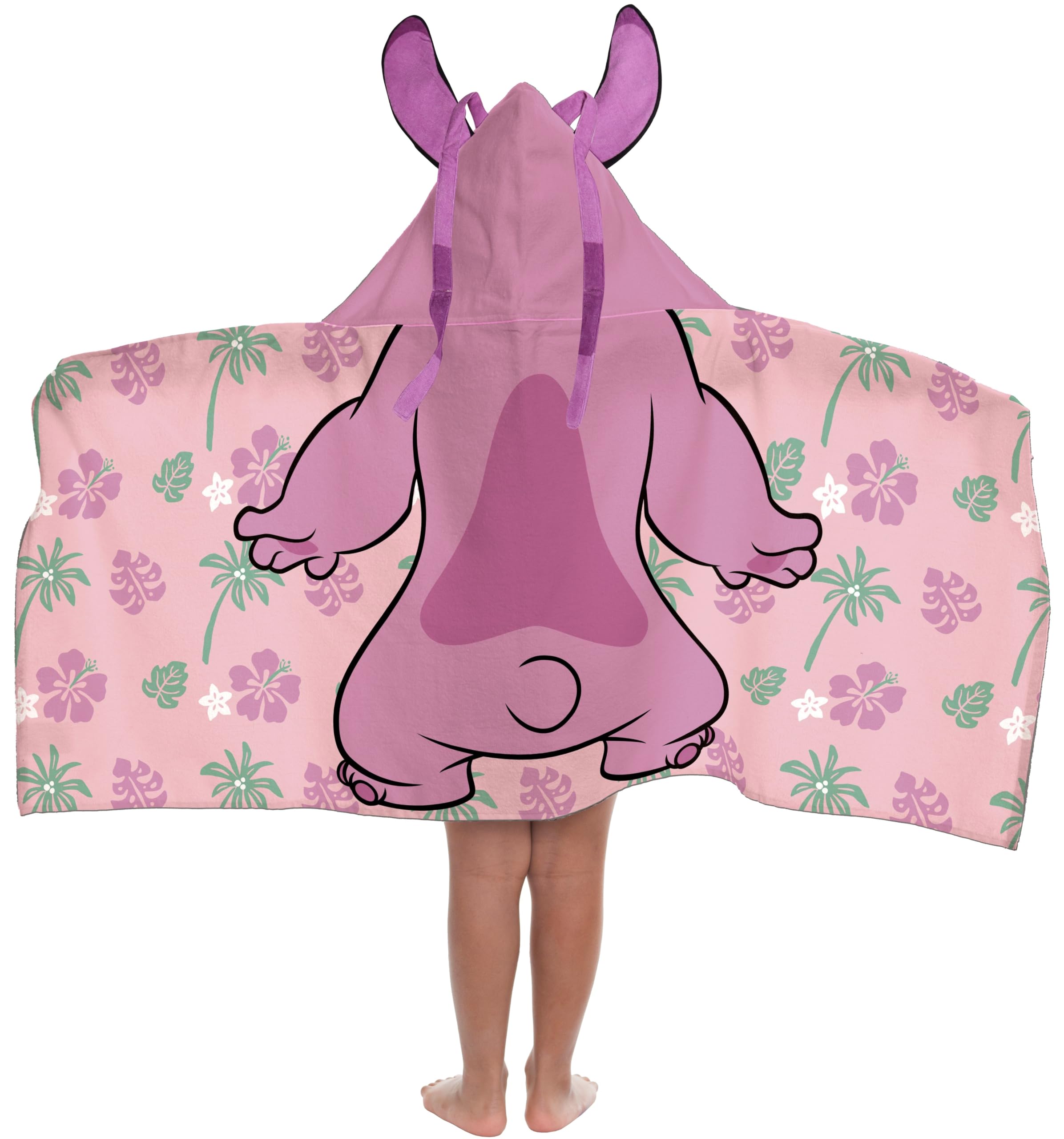 Kids Hooded Towel
