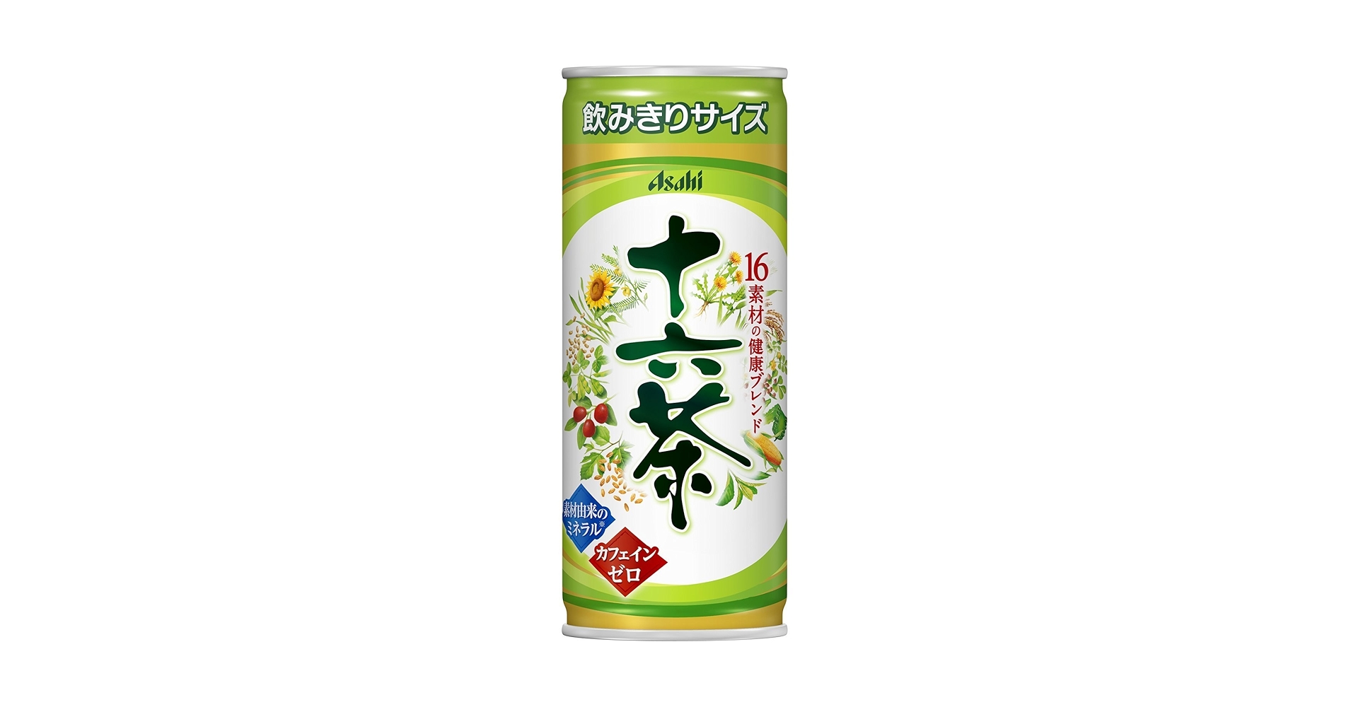 Amazon.co.jp: アサヒ 十六茶 (245g缶×30本)×3ケース : 食品