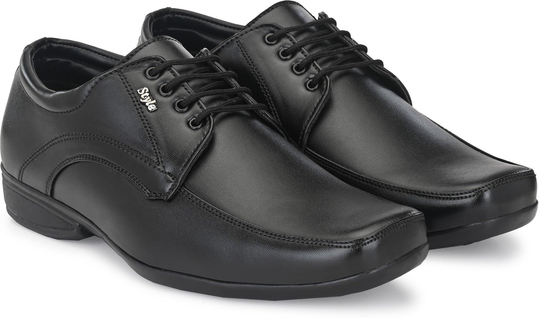 Men Synthetic Formal Lace Up A018 Black Shoes 8 (B0D7CLCJ99) Amazon Price History, Amazon Price Tracker