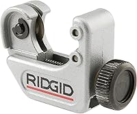 RIDGID 32985 Model 104 Close Quarters Tubing Cutter - 3/16" to 15/16" for Copper, Brass, Aluminum & Plastic in Tight Spaces