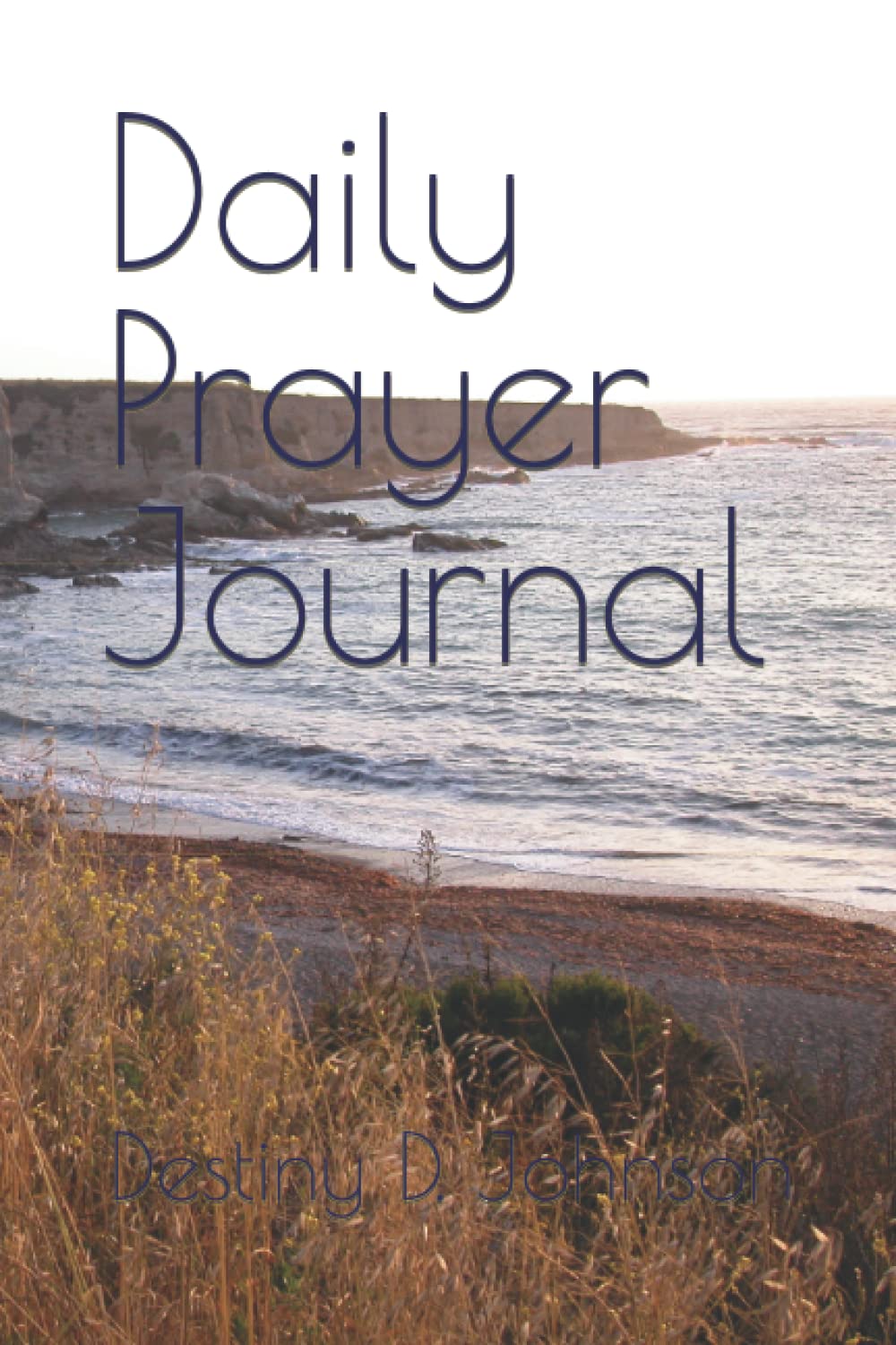 Daily Prayer Journal