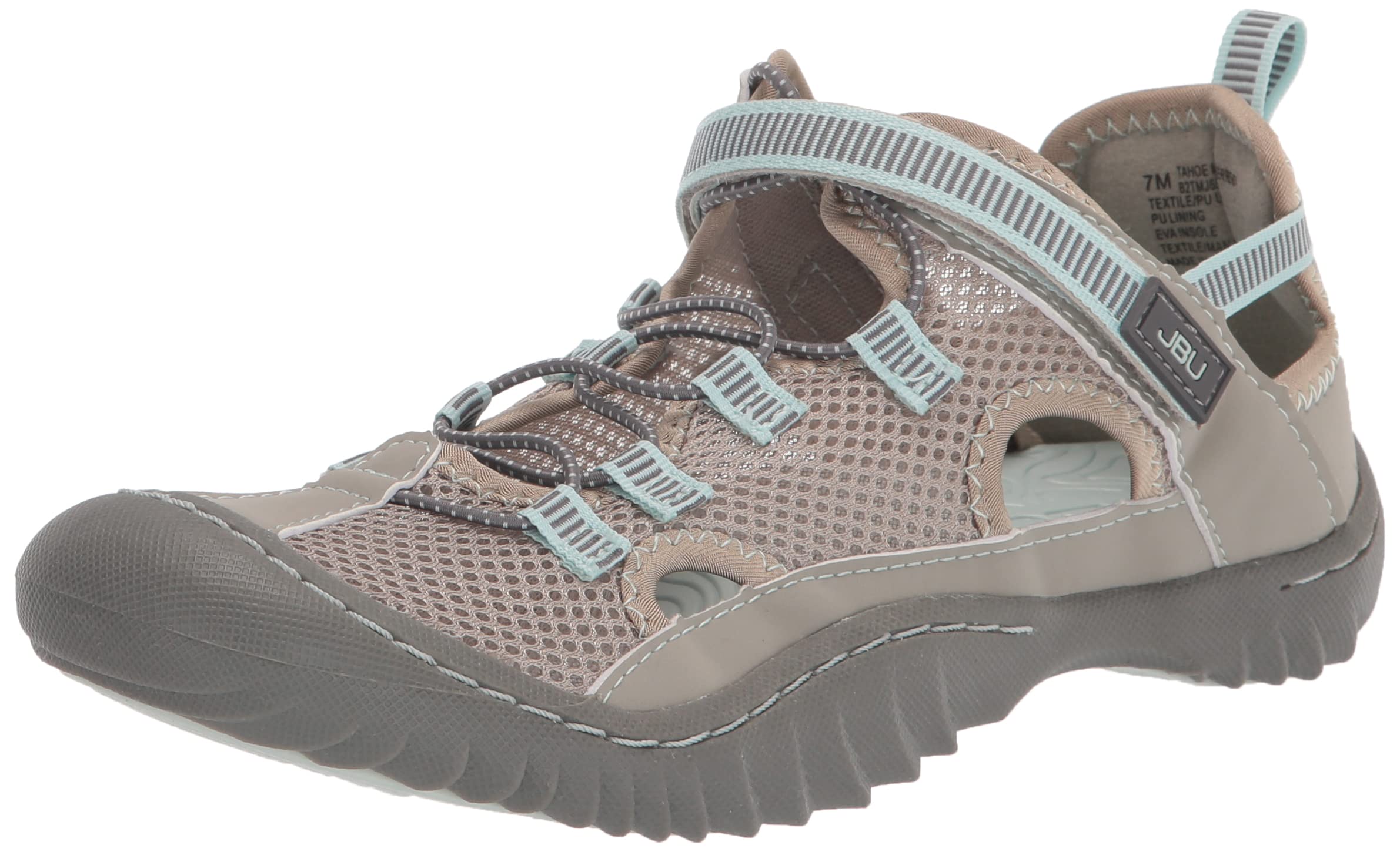 JBU by JambuWomen's Tahoe Mj Water Ready Sneaker