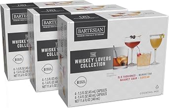 Bartesian   24            Mixology       Bartesian
