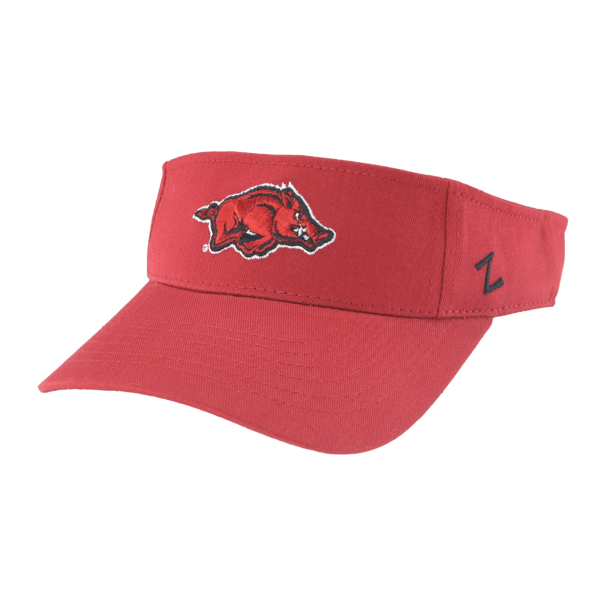 ZHATS NCAA Mens Adjustable Visor Drill