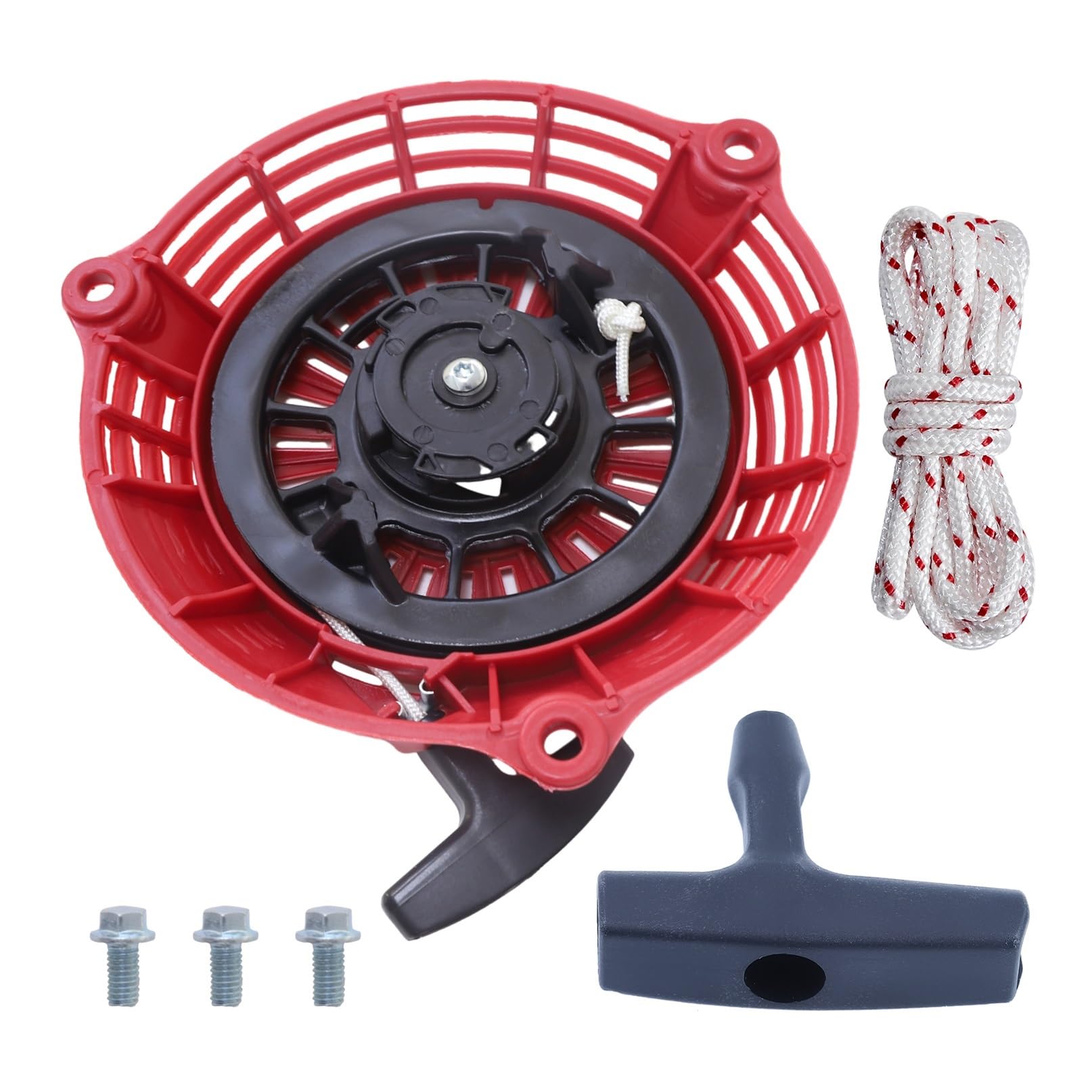 Arranque de Retroceso con Tirador for cortacésped GC135, GC160, GCV135, GCV160, EN2000, 28400-ZL8-023ZA
