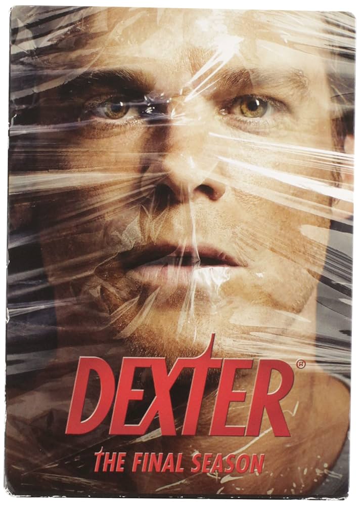 DEXTER: THE COMPLETE FINAL SEASON - DEXTER: THE COMPLETE
