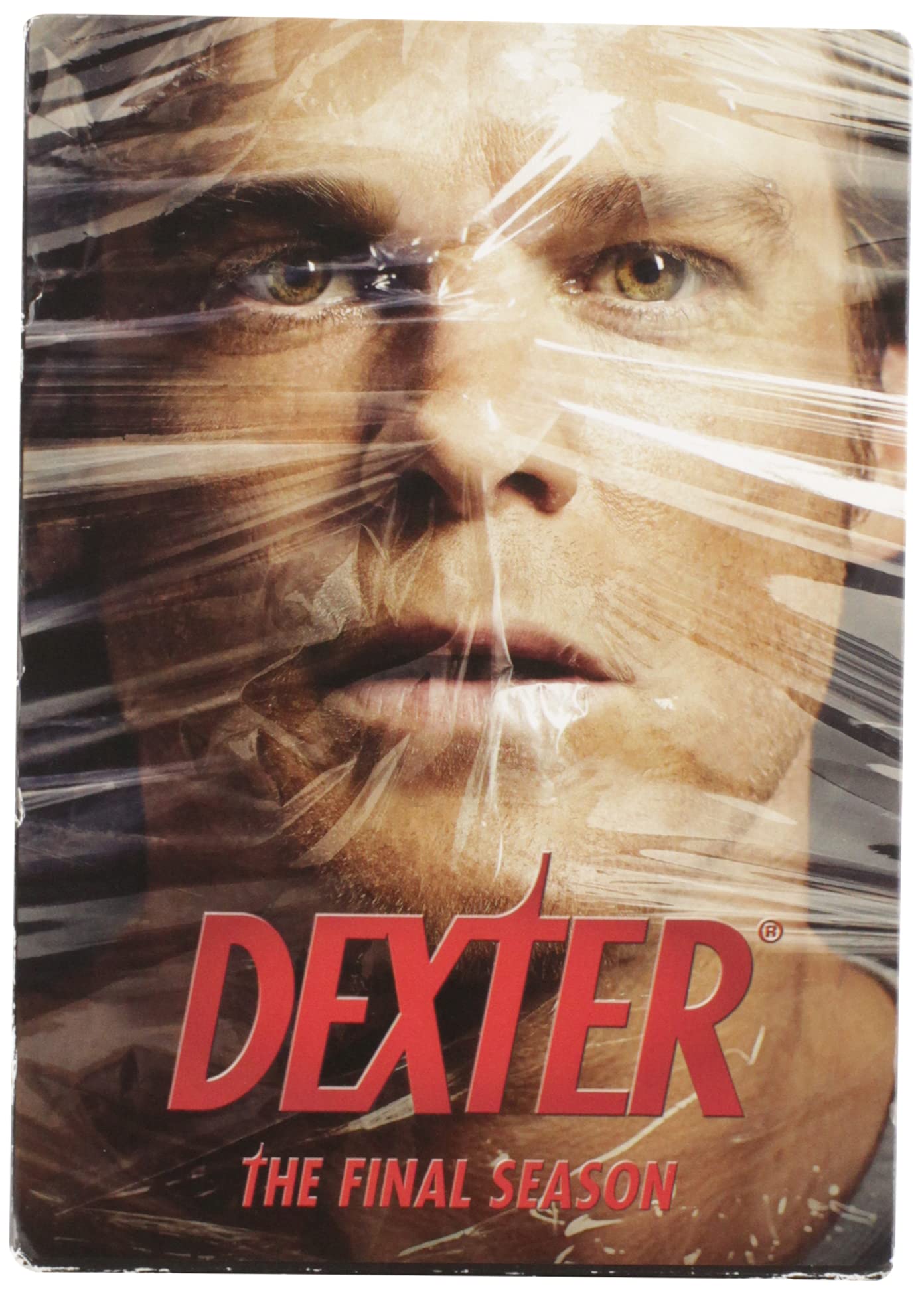 Dexter: The Complete Final Season coffret 4 DVD série thriller américaine finale