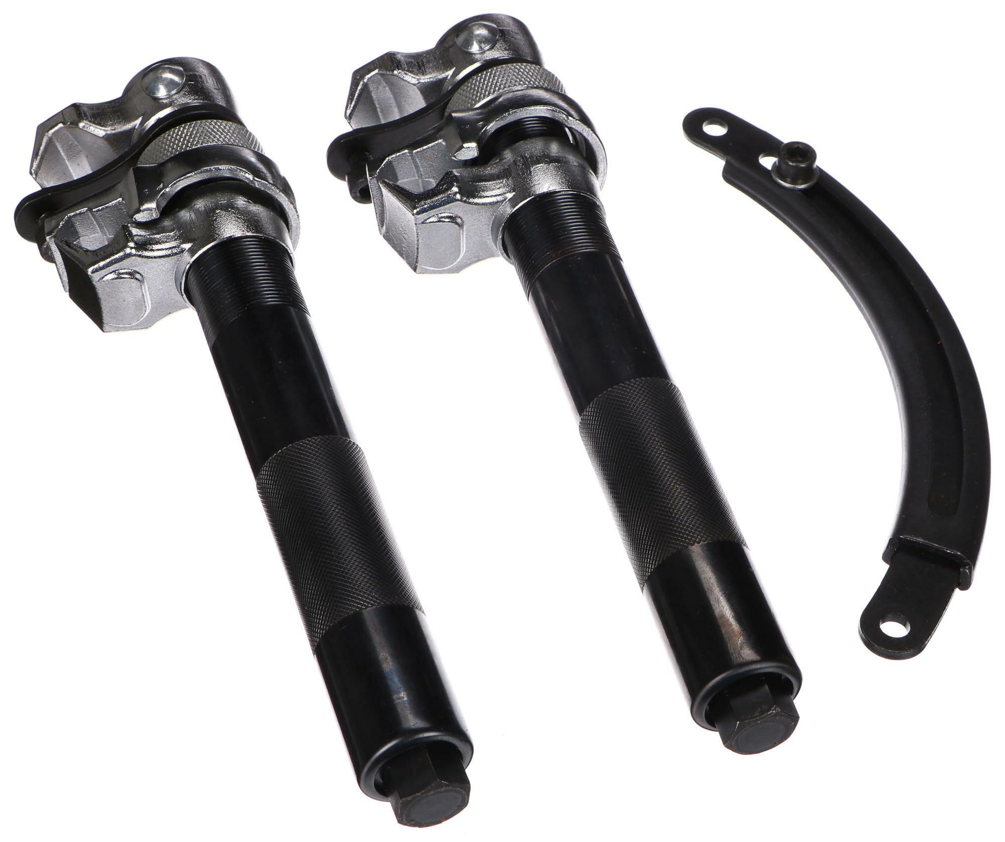 MECHANIC SPRING SET 3 | Ściągacz sprężyn McPherson heavy-duty | 280 mm, 2 sztuki