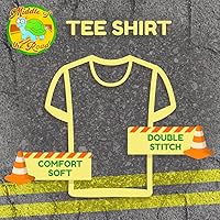 Vista 4 de Caroline Carson Lowe - Men's Soft & Comfortable T-Shirt PDI #PIDP644971