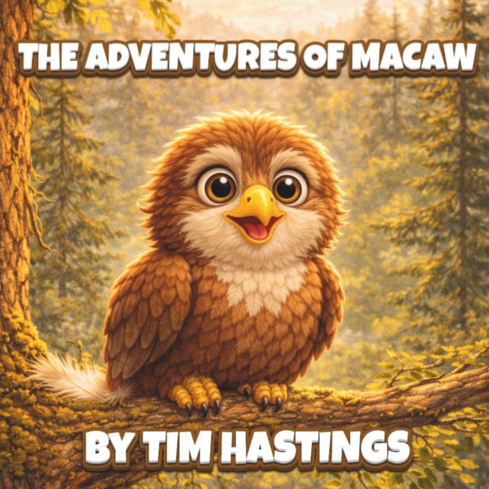 The Adventures of Macaw