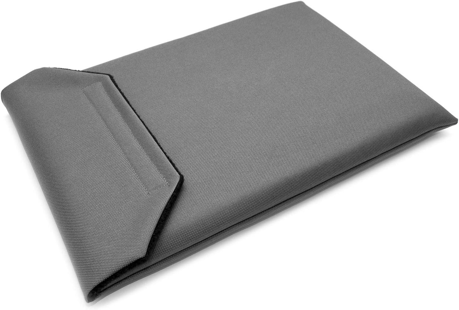 CushCase Lenovo Yoga 530 14-inch Laptop Sleeve Case - Grey Canvas