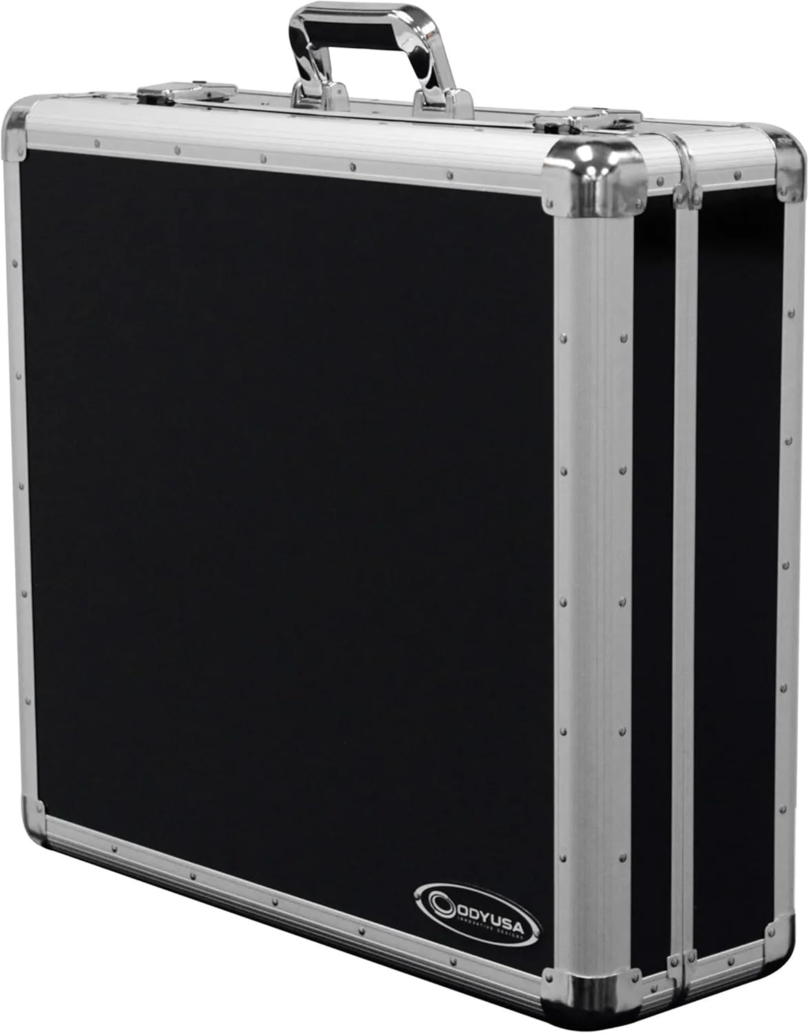 KROM Series Black CD / 5" Media Disc Case