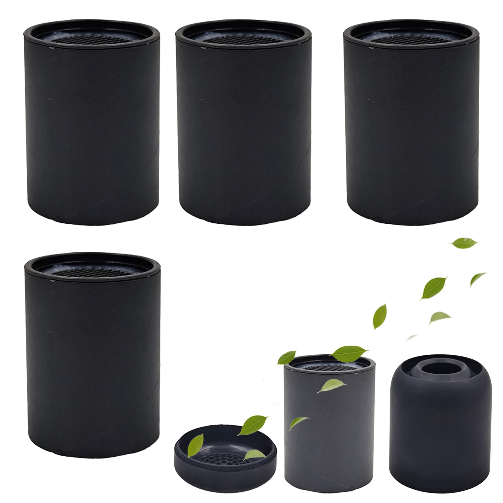 Photo 1 of xcivi 4 Pack Cartridges for Sploofy Personal Smoke Filter Eliminate Odors