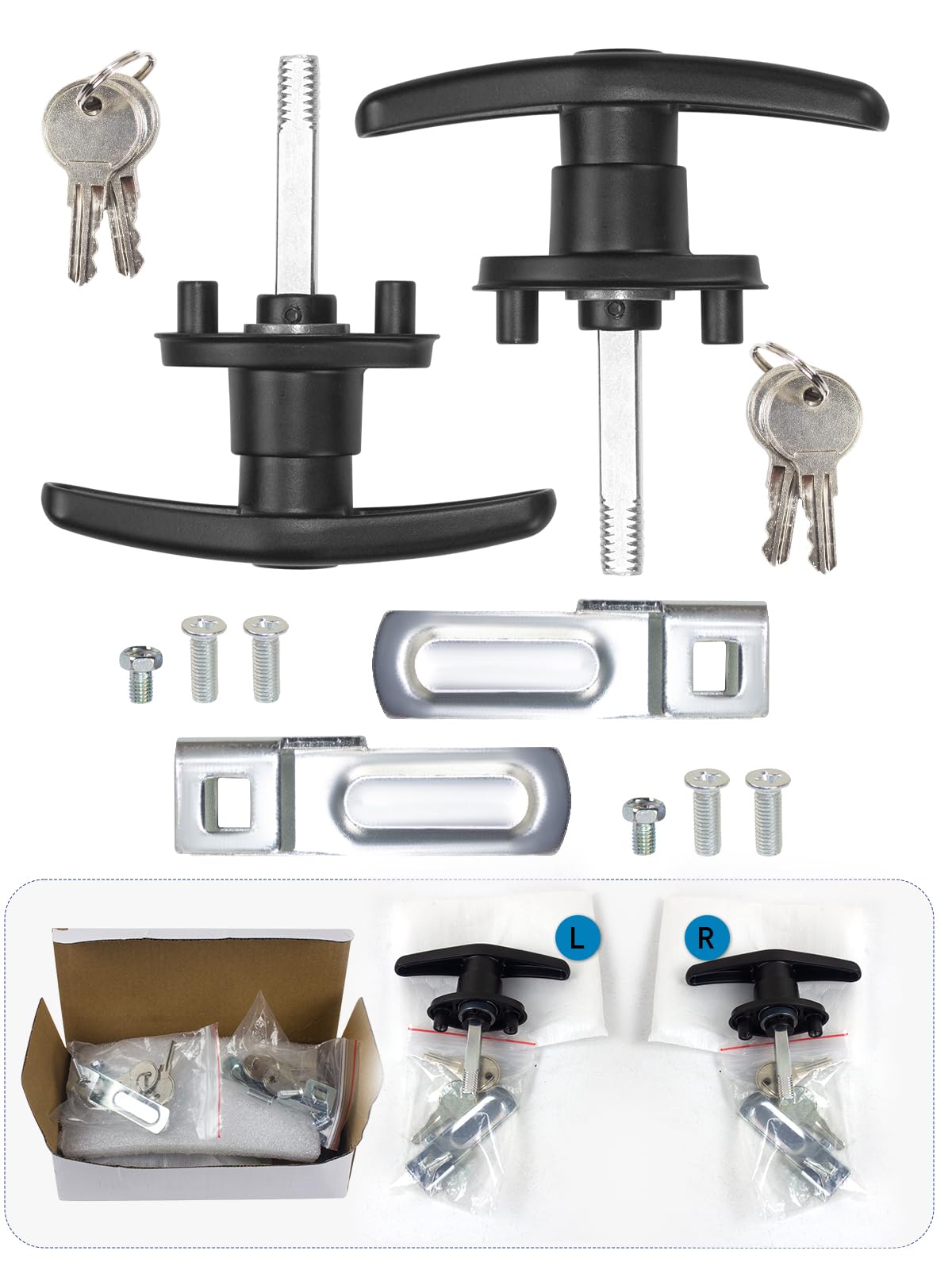 Truck Accessorizer Topper Door Perimeter Seal - (V Channel) A.R.E - Foto 9