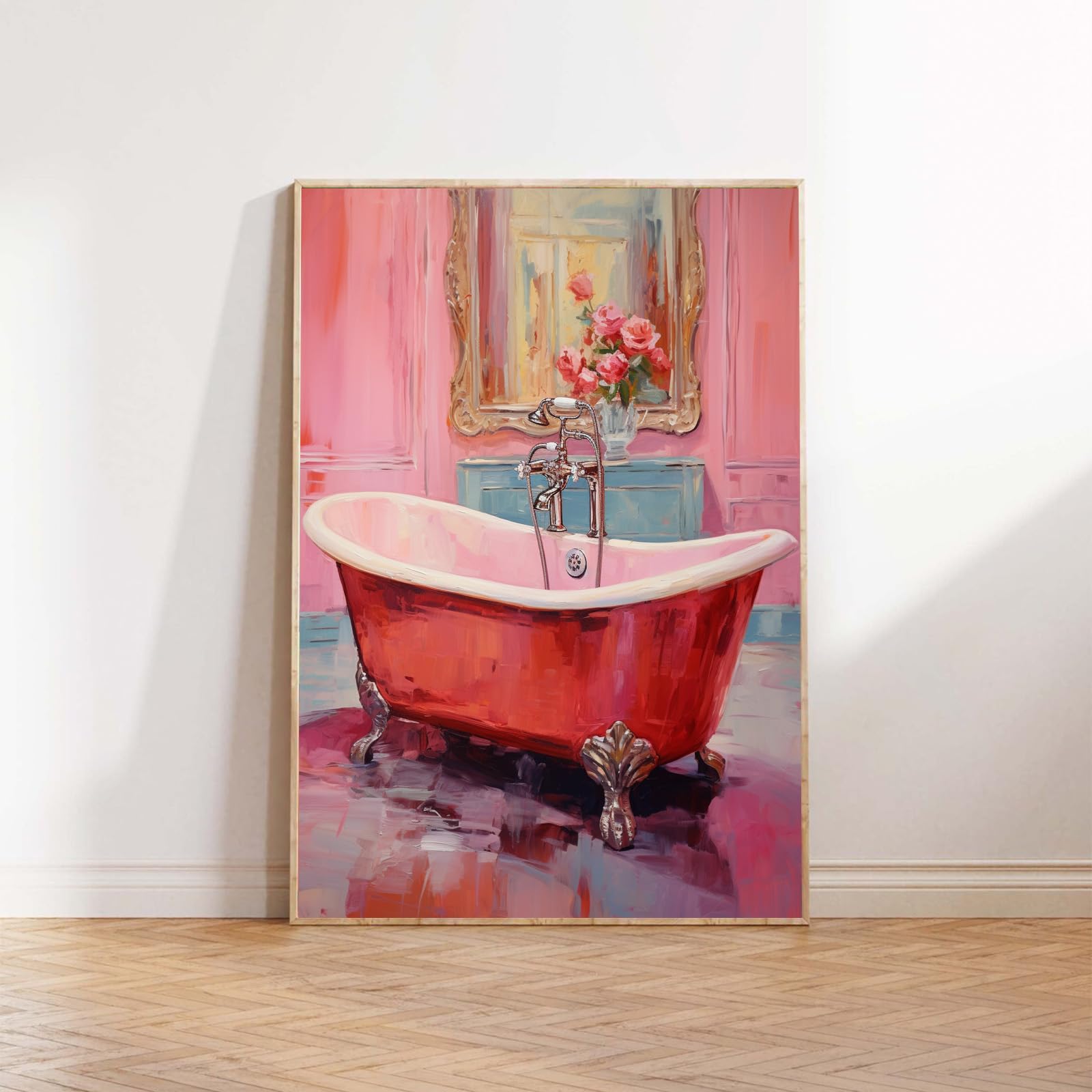 Boho Wandkunst Aus Holz – Dekor Mit Peace, Love, Relax, Dream Motiven Für Badezimmer & Wohnbereich, Elegante Frauen-Darstellung