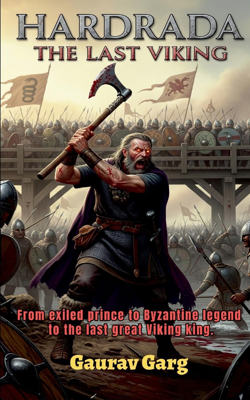 Hardrada The Last Viking