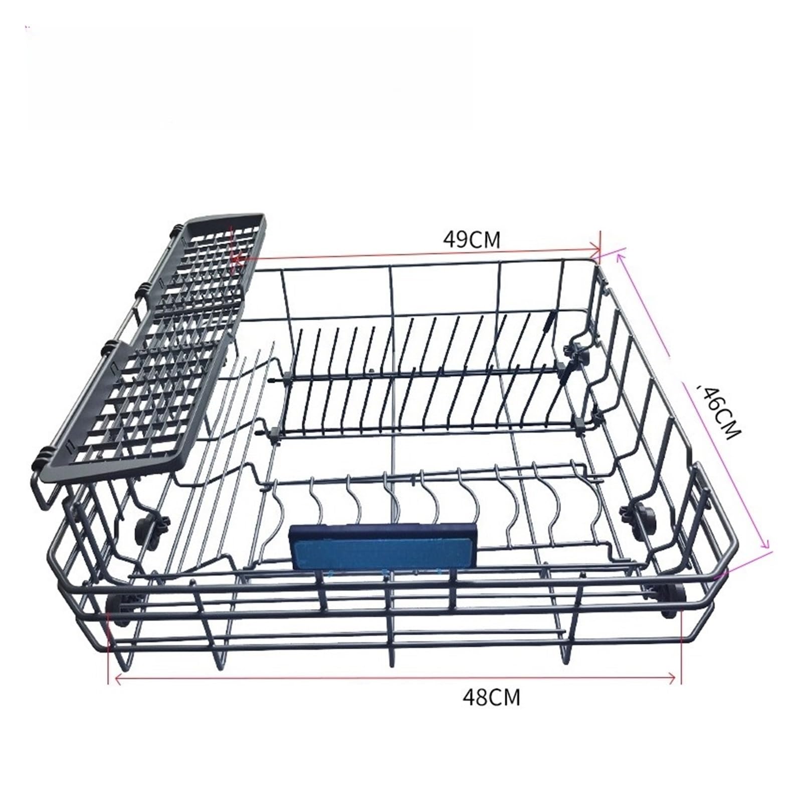 Cesta Vajilla Cubiertos Lavavajillas Modelo 7071