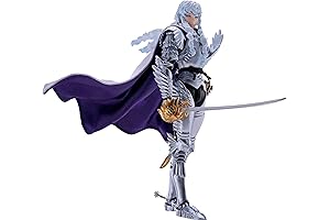 Berserk Griffith (Hawk of Light) Action Figure